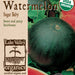 Organic Sugar Baby Watermelon (Pkt)