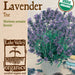 Organic True Lavender (Pkt)