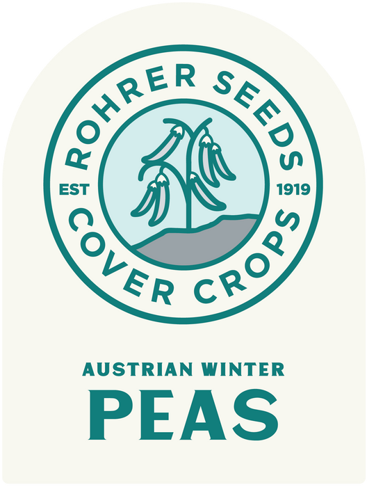 Austrian Winter Peas (1 lb.), Cover Crop Seeds