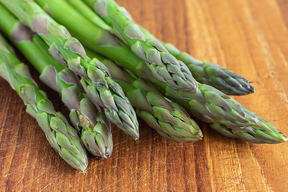 Growing Asparagus from Seed or Crowns (Roots)