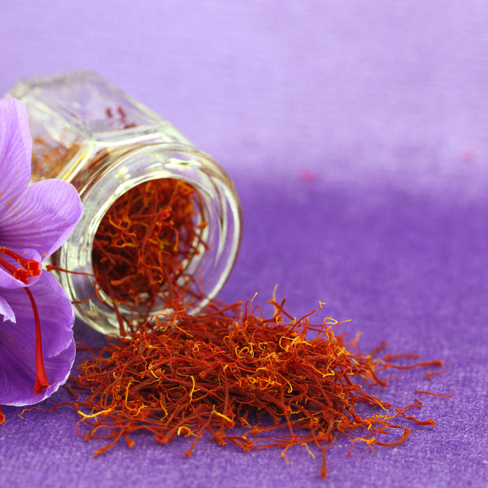 Grow your own Saffron!