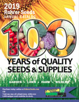 Rohrer Seeds is turning 100!