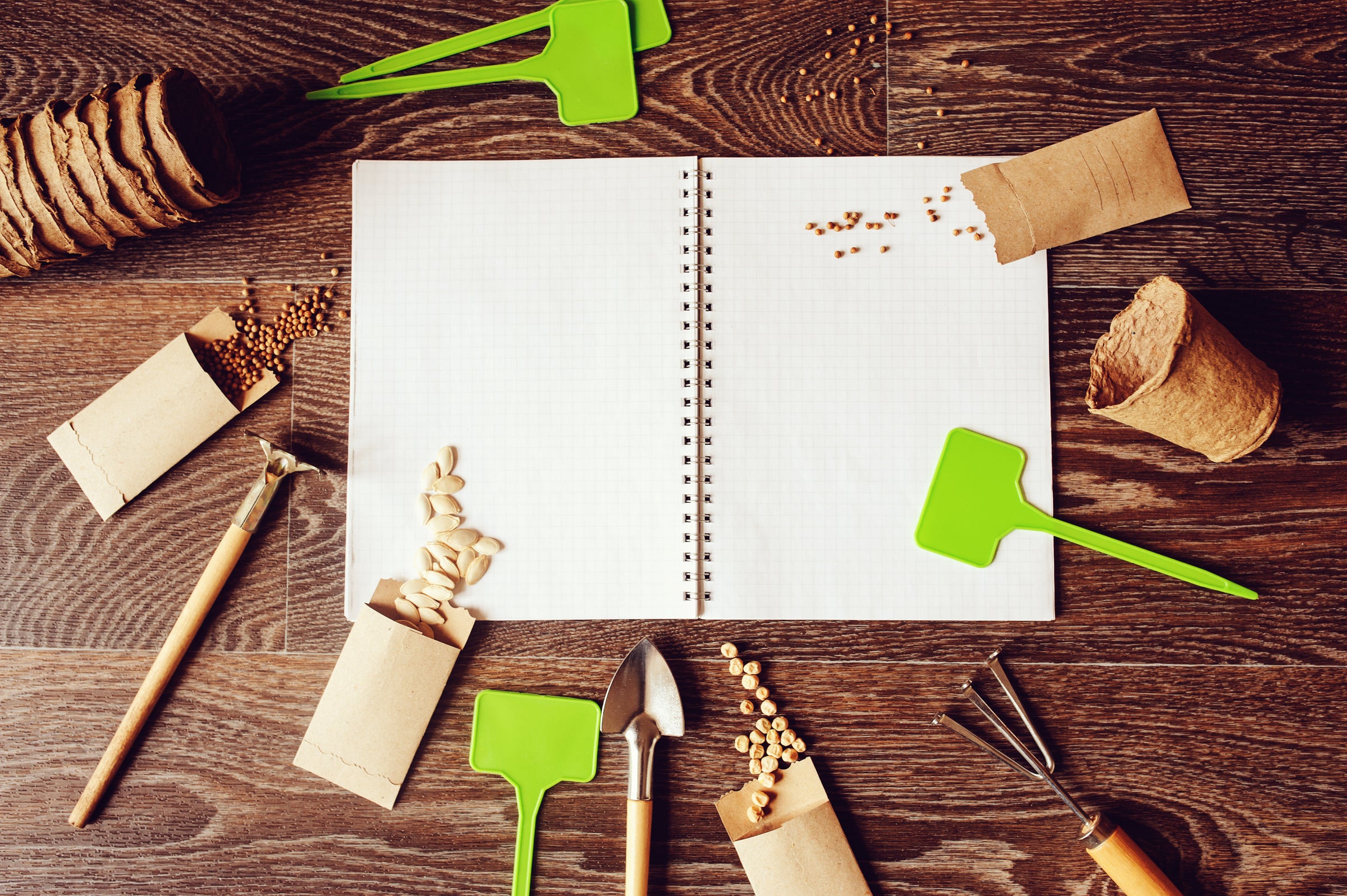 Free Seed Catalog — Rohrer Seeds Catalog