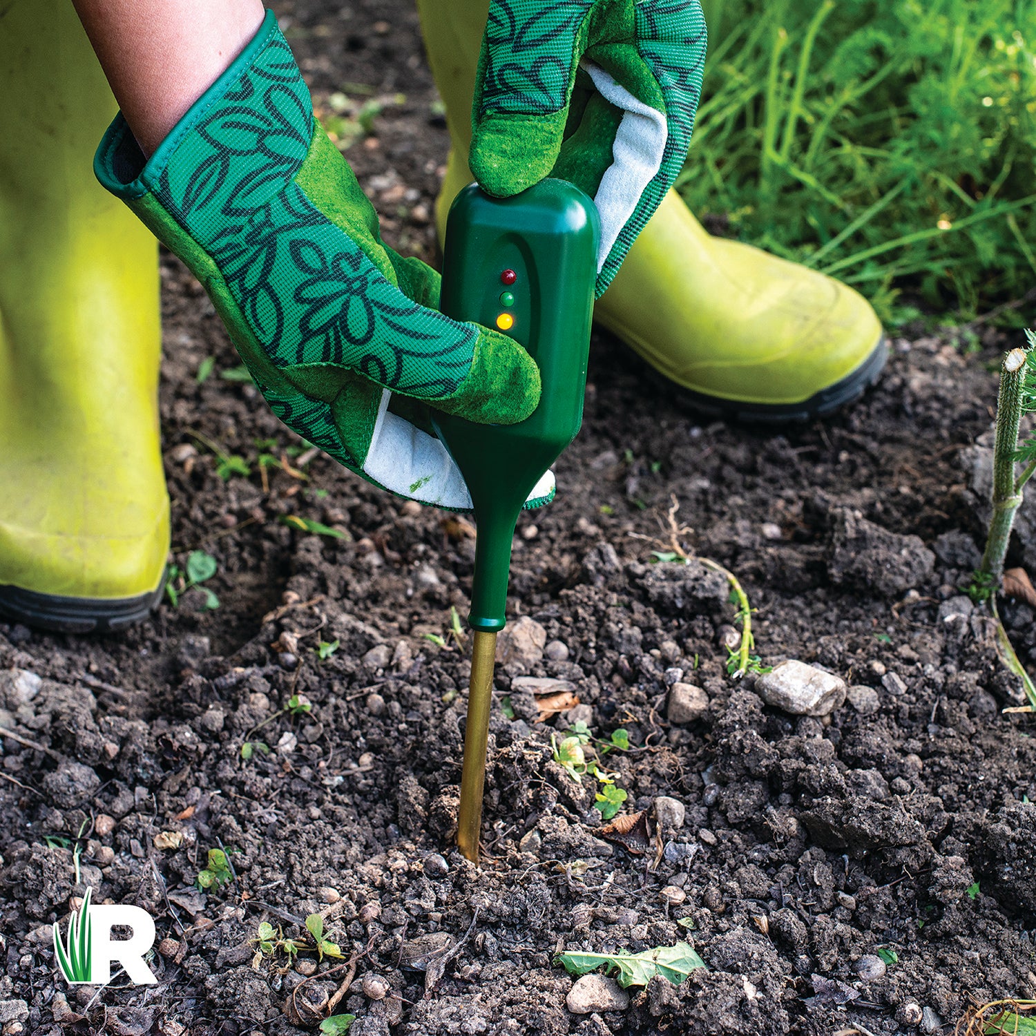tools to help plant grass seed Low Maintenance Grass Seed — Rohrer Seeds