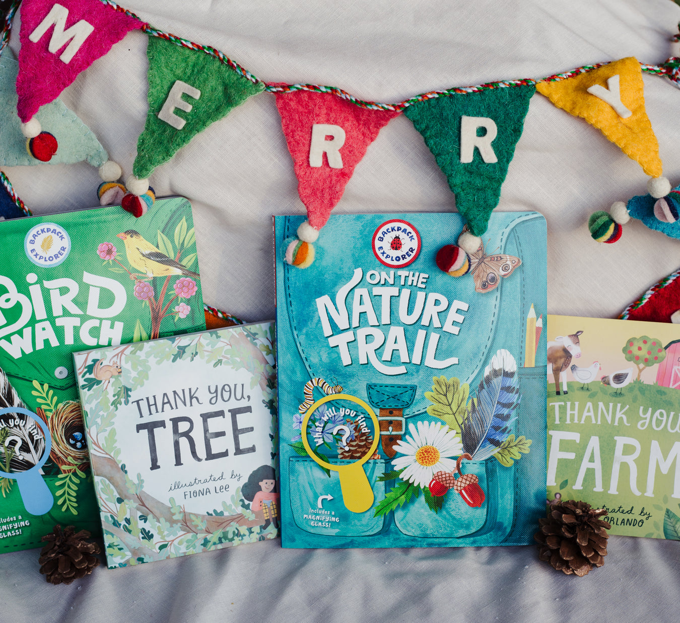 Gifts for the Little Nature Lovers