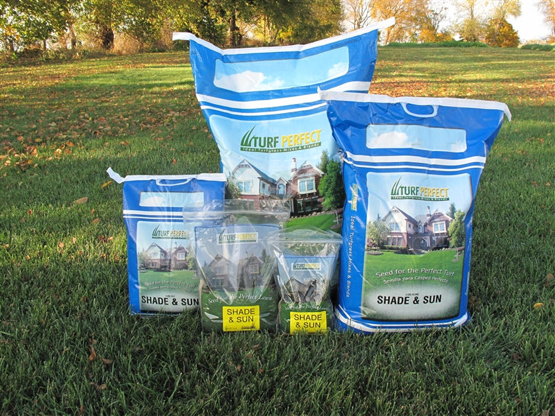 Lawn & Pasture Seeds