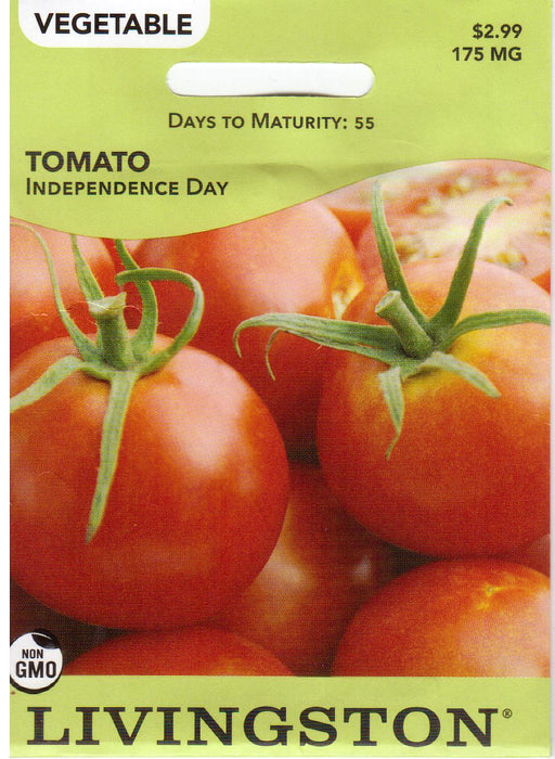 Independence Day Tomato