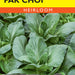 Pak Choi Baby Bok Choy