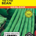 Top Crop Heirloom Bush Bean (Value Pack)