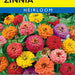 Button Box Zinnia