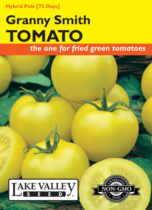 Granny Smith Hybrid Tomato