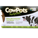 CowPots 6 Cell, 3" Square, (3 Ct)