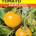 Gold Nugget Tomato