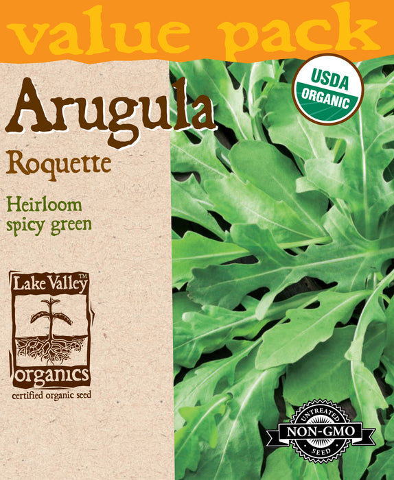 Organic Arugula