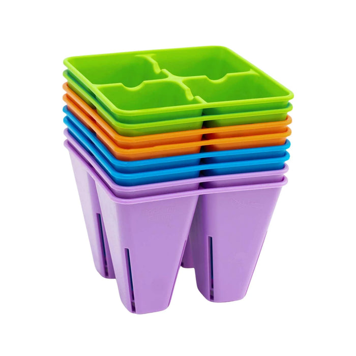 BSF 4-Cell Tray Insert