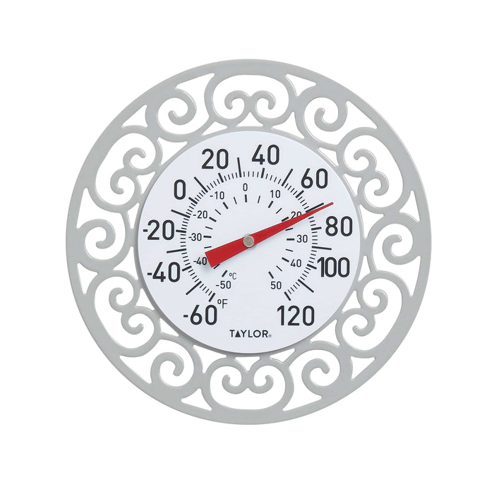 Taylor Decorative Magnetic Screen Thermometer