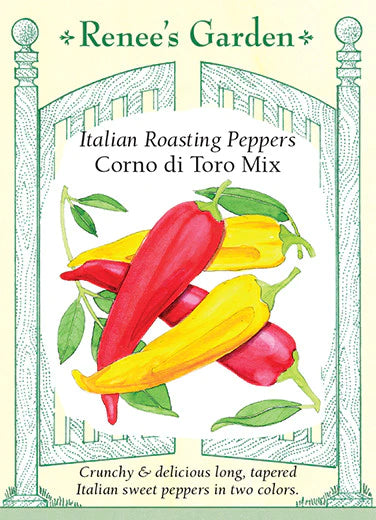 Corno Di Toro Roasting Mix Pepper (Pkt)