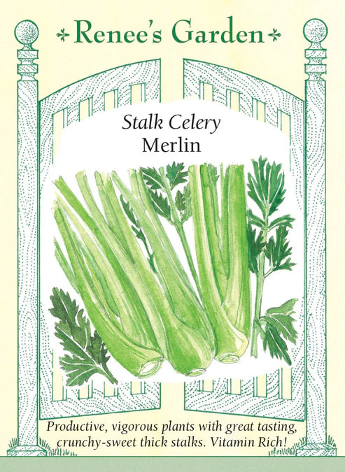 Merlin Celery