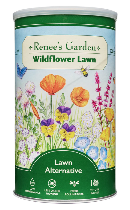 Scatter Garden Wildflower Lawn (Can)