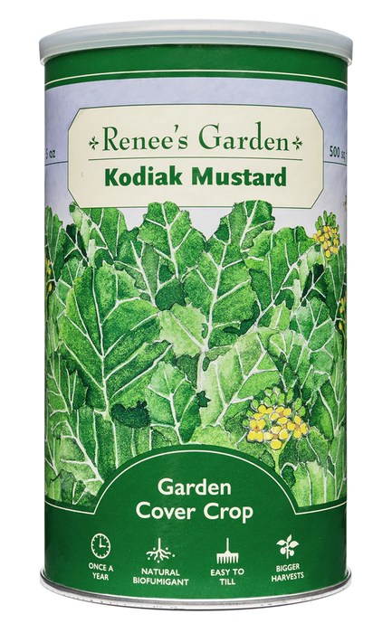 Scatter Garden Kodiak Mustard Cover Crop (Can)