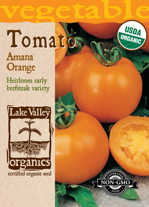 Organic Amana Tomato