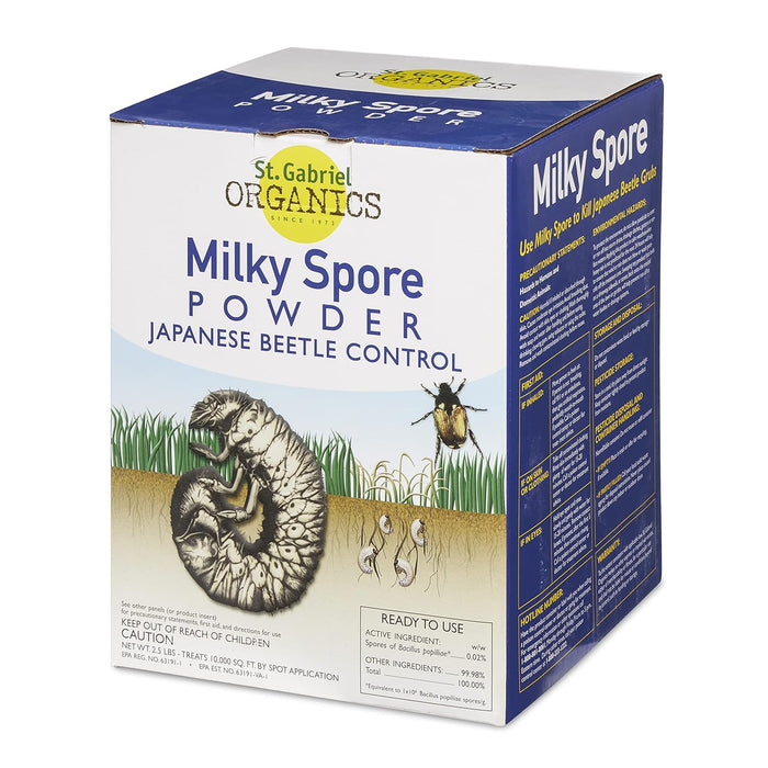 Milky Spore (40 Oz)