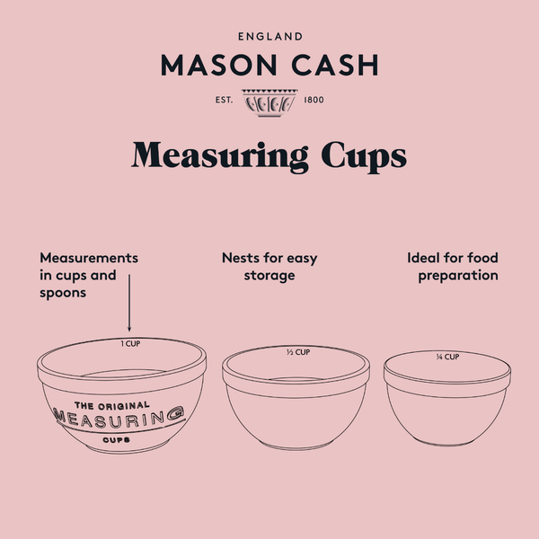 Mason Measuring Cups