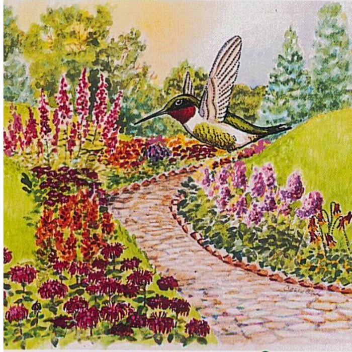 hummingbird garden seed mix Hummingbird Garden Mix Seeds — Rohrer Seeds