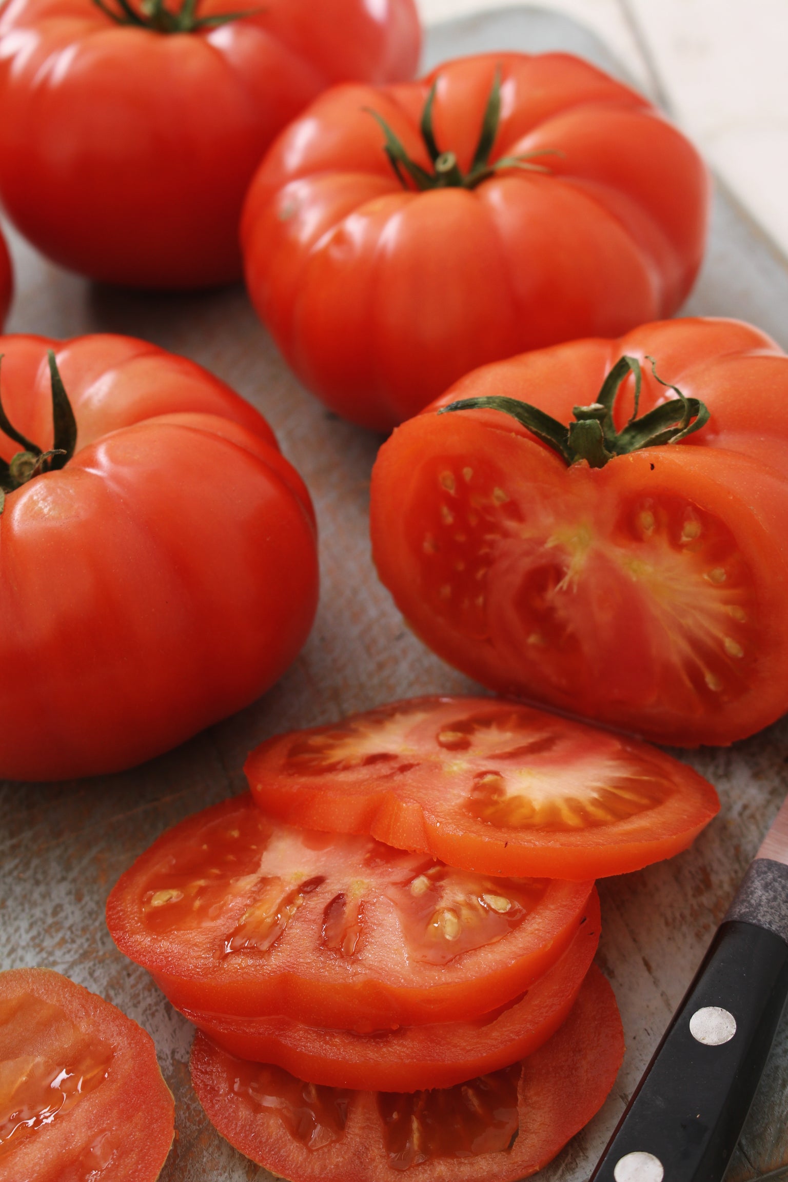 Slicer/Beefsteak Tomato Seeds — Rohrer Seeds