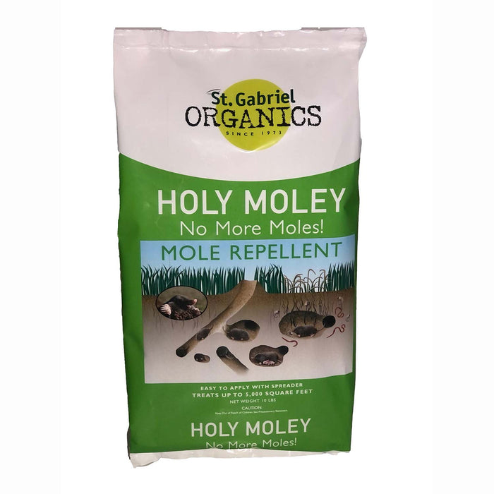 St Gabriel Holy Moley Mole Repellent (10 Lb)