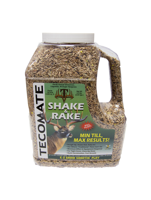 Tecomate Shake & Rake (4 lb)