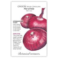Flat Of Italy Onion