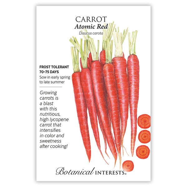 Atomic Red Carrot (Pkt)
