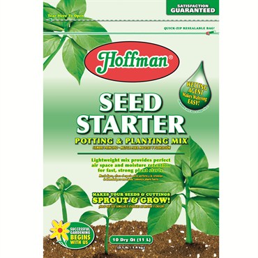 plant seed starter Hoffman 30103 10 Quart Seed Starter