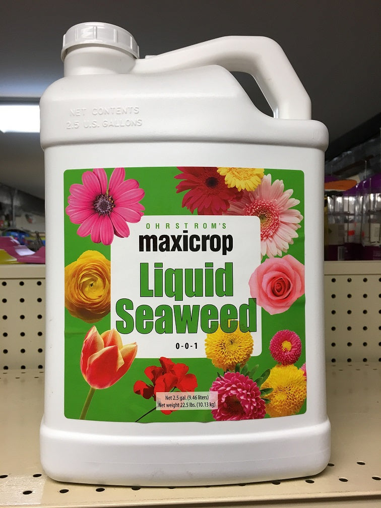Maxicrop® Liquid Fish, 3-1-1