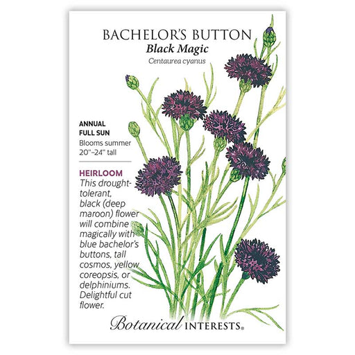 Bachelor Buttons - Classic Fantastic – Stoner Seed Co.