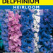 Pacific Giants Delphinium Mixed Colors (pkt)