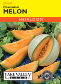 French Charentais Melon (Pkt)