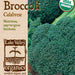 Organic Calabrese Broccoli (Pkt)