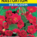 Cherry Rose Nasturtium (Pkt)