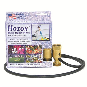 Jack's Hozon Brass Siphon Mixer