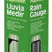 Luster Leaf Rain Gauge W/bracket