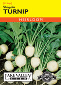Shogoin Oriental Turnip (Pkt)