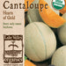 Organic Hearts of Gold Cantaloupe (Pkt)