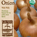 Organic Walla Walla Onion (Pkt)