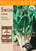 Organic Fordhook Swiss Chard (Pkt)