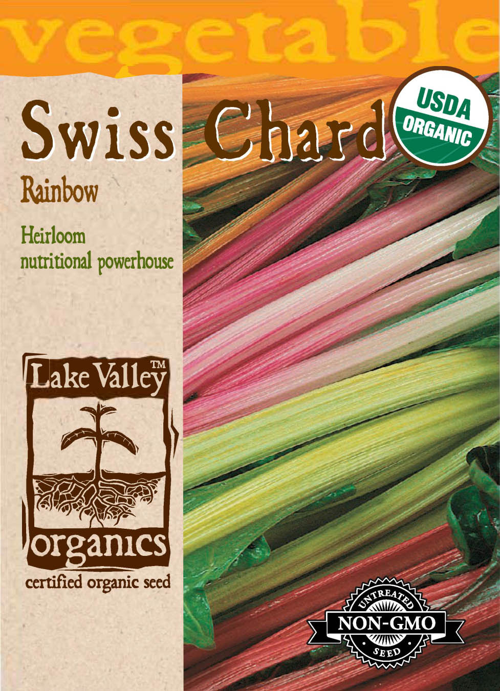 Swiss Chard - Organic