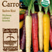 Organic Rainbow Blend Carrot (Pkt)