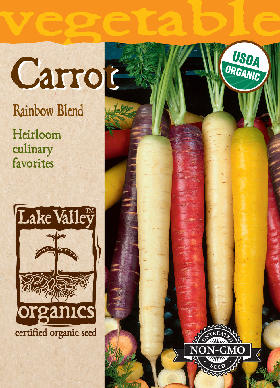 Carrot - Organic
