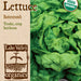 Organic Buttercrunch Lettuce